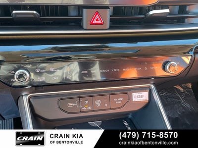 2026 Kia Carnival Hybrid SX Prestige