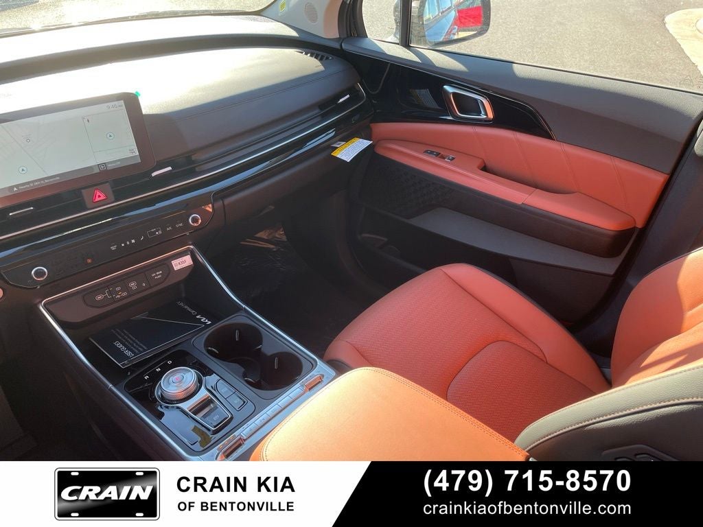 2026 Kia Carnival Hybrid SX Prestige