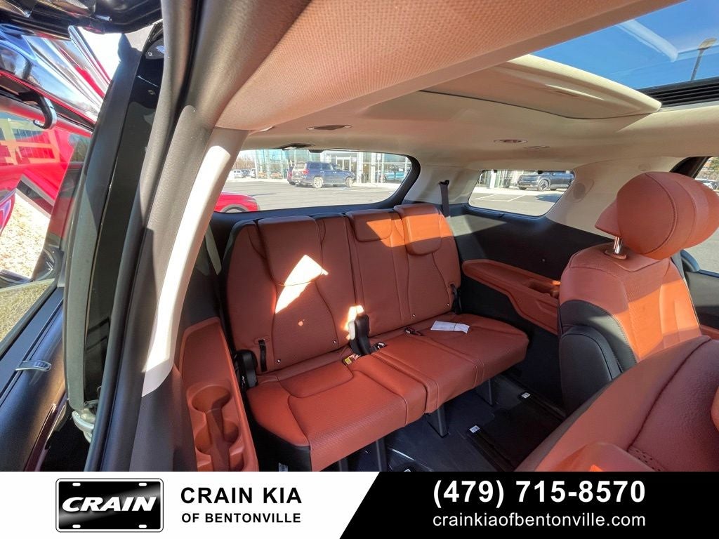 2026 Kia Carnival Hybrid SX Prestige