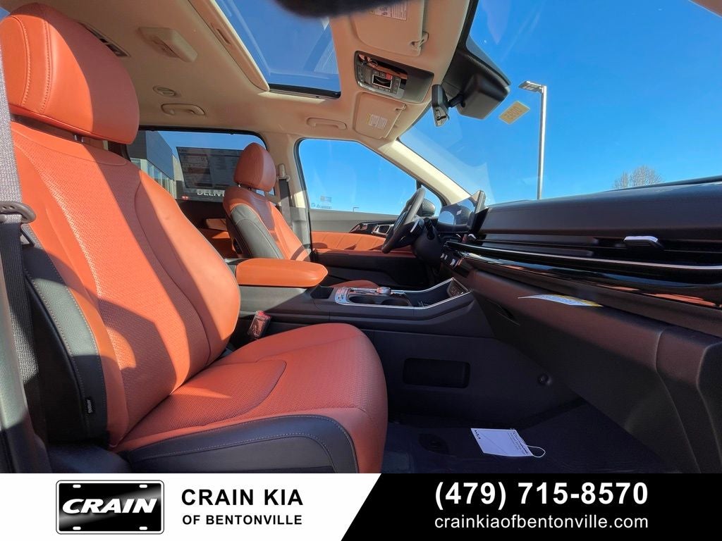 2026 Kia Carnival Hybrid SX Prestige