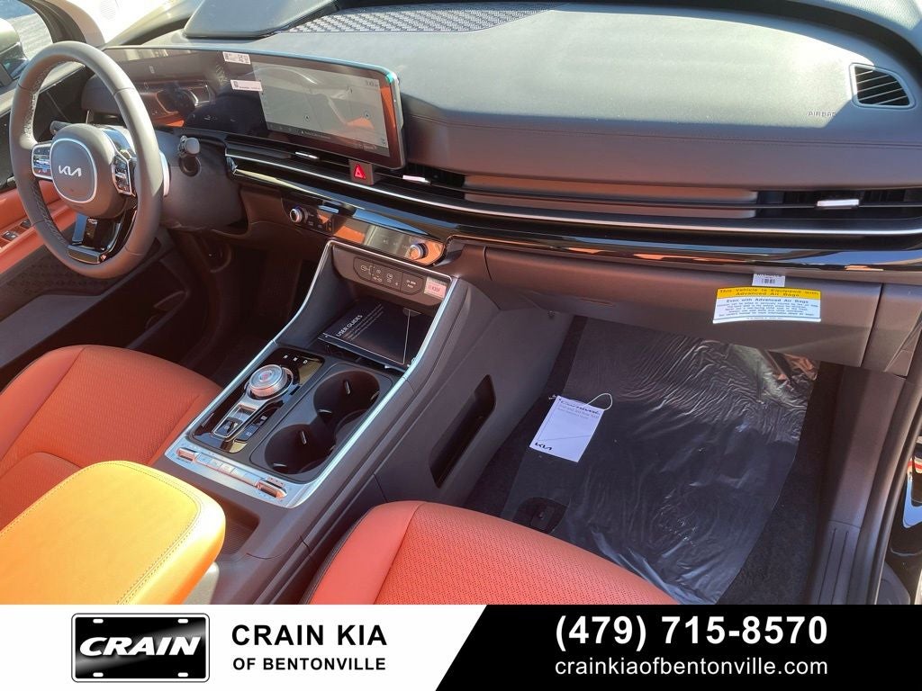 2026 Kia Carnival Hybrid SX Prestige