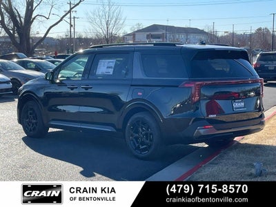 2026 Kia Carnival Hybrid SX Prestige