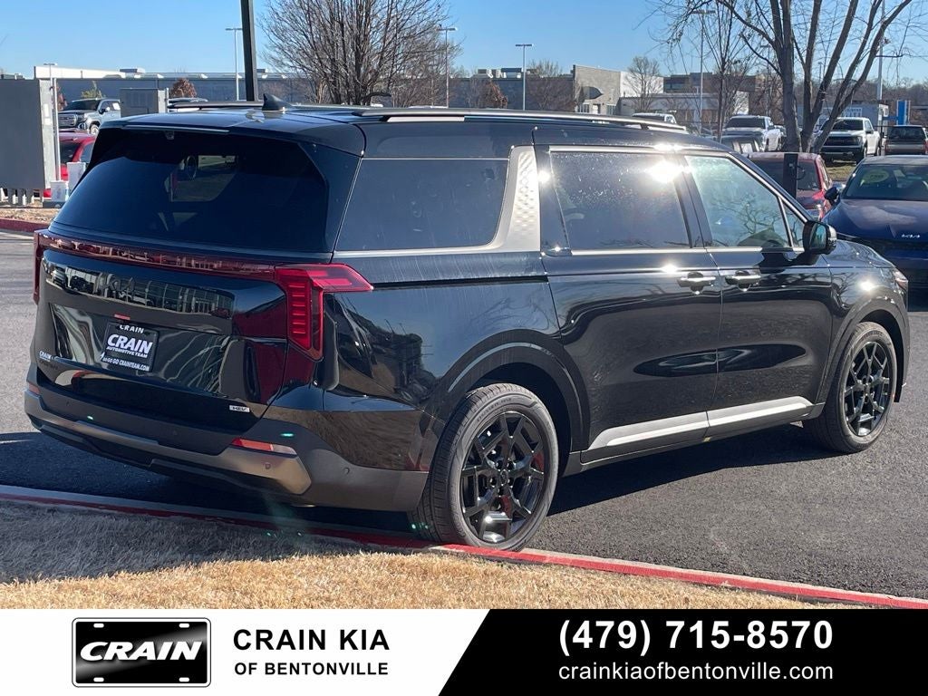 2026 Kia Carnival Hybrid SX Prestige