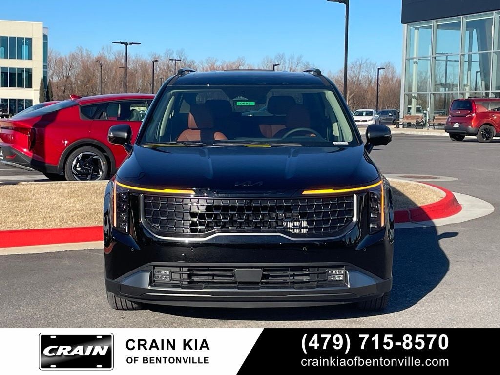 2026 Kia Carnival Hybrid SX Prestige