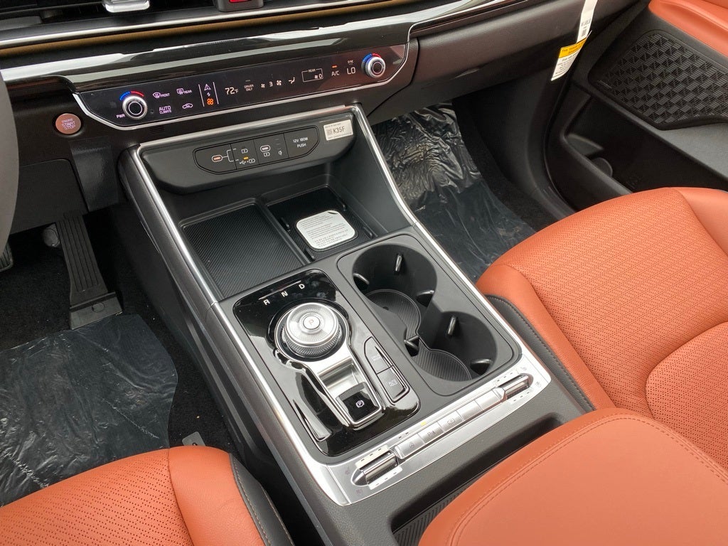 2026 Kia Carnival Hybrid SX Prestige