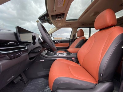 2026 Kia Carnival Hybrid SX Prestige