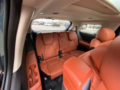 2026 Kia Carnival Hybrid SX Prestige