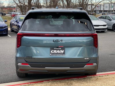 2026 Kia Carnival Hybrid SX Prestige