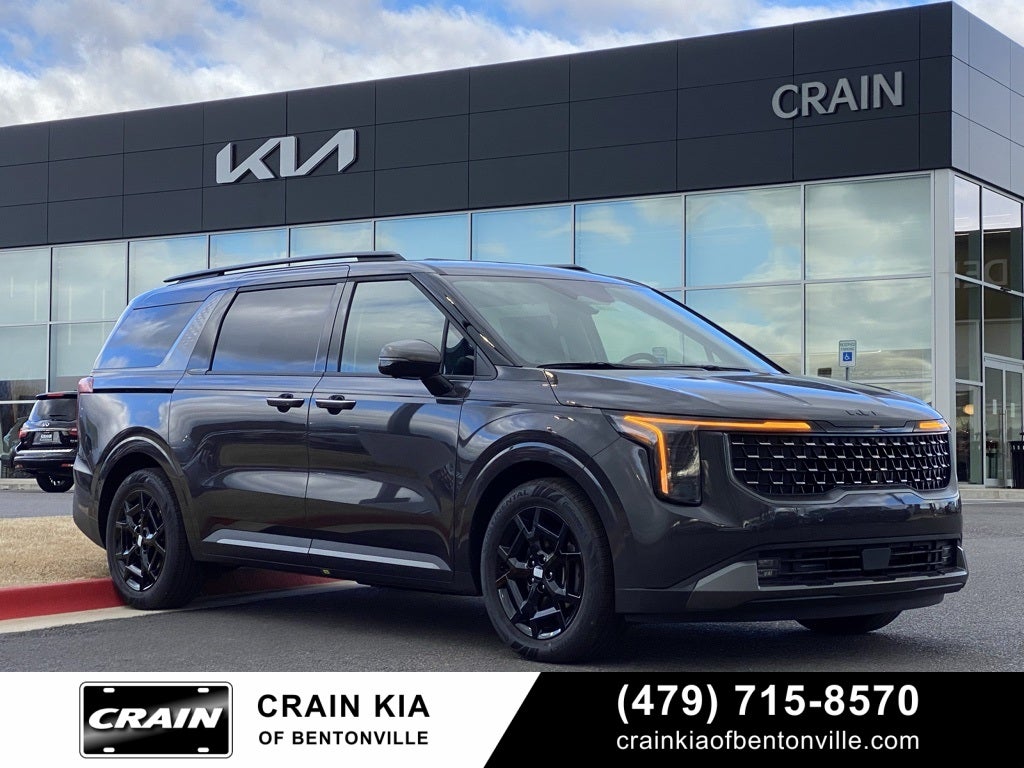 2026 Kia Carnival Hybrid SX Prestige