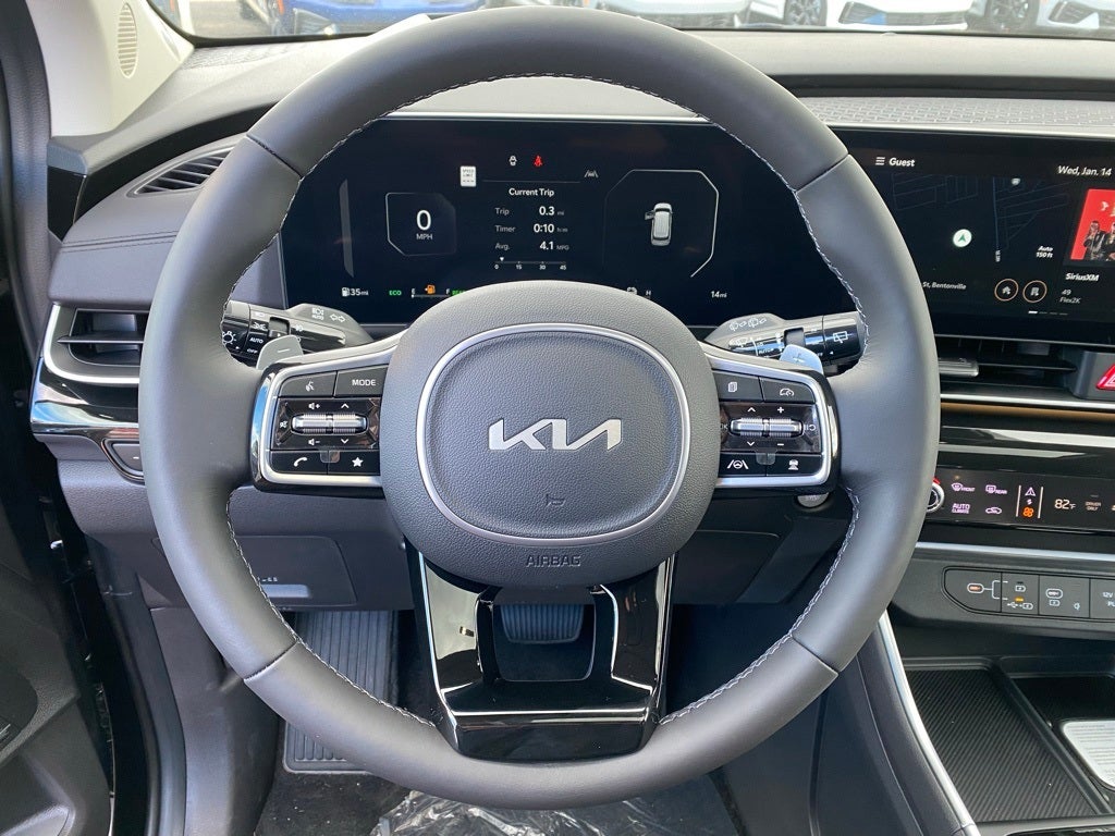 2026 Kia Carnival Hybrid SX Prestige