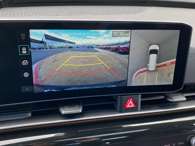 2026 Kia Carnival Hybrid SX Prestige