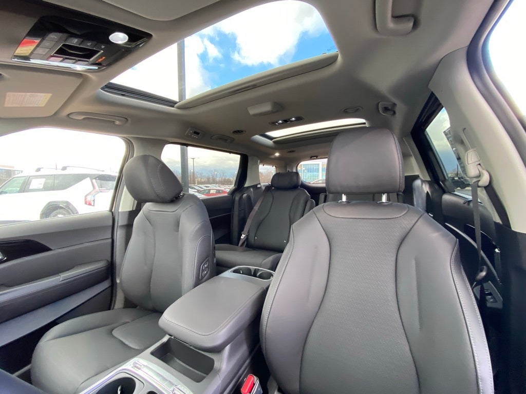 2026 Kia Carnival Hybrid SX Prestige