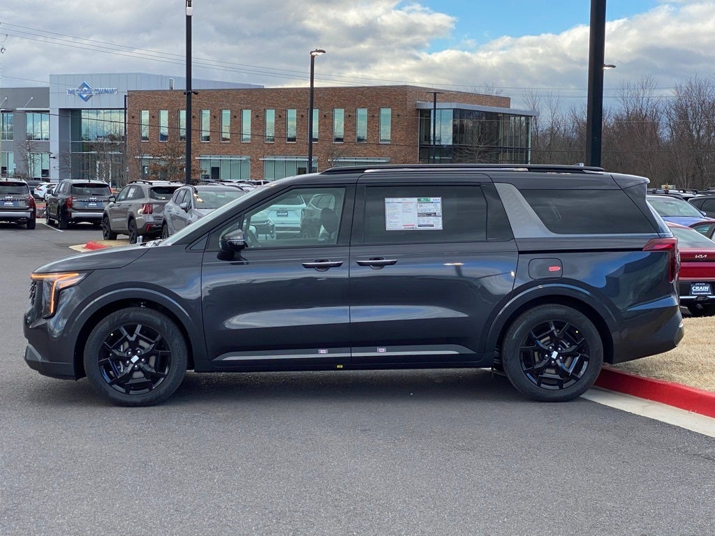 2026 Kia Carnival Hybrid SX Prestige