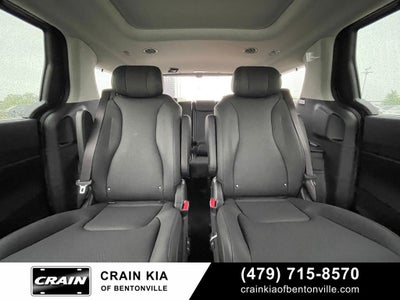 2026 Kia Carnival Hybrid SX Prestige