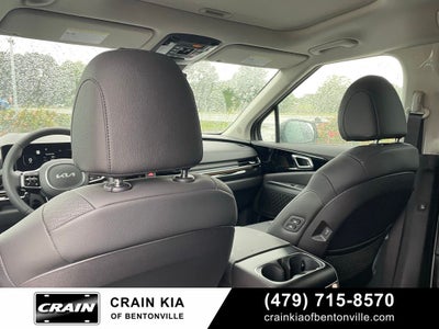 2026 Kia Carnival Hybrid SX Prestige