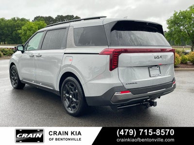 2026 Kia Carnival Hybrid SX Prestige