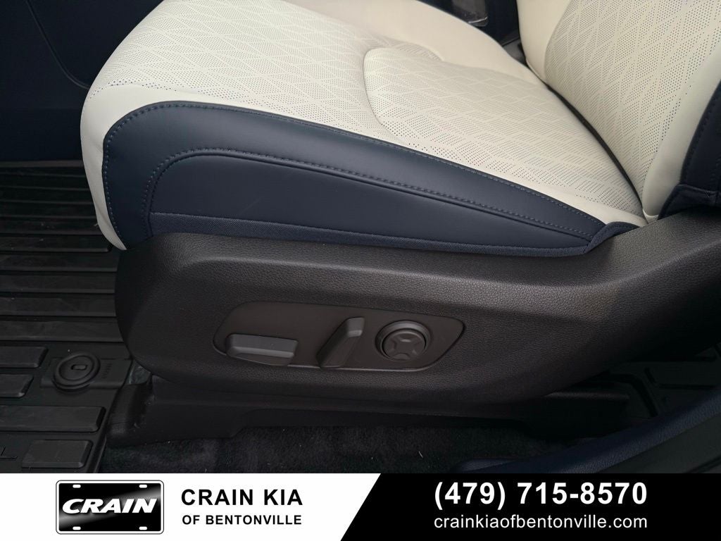 2026 Kia Carnival Hybrid SX