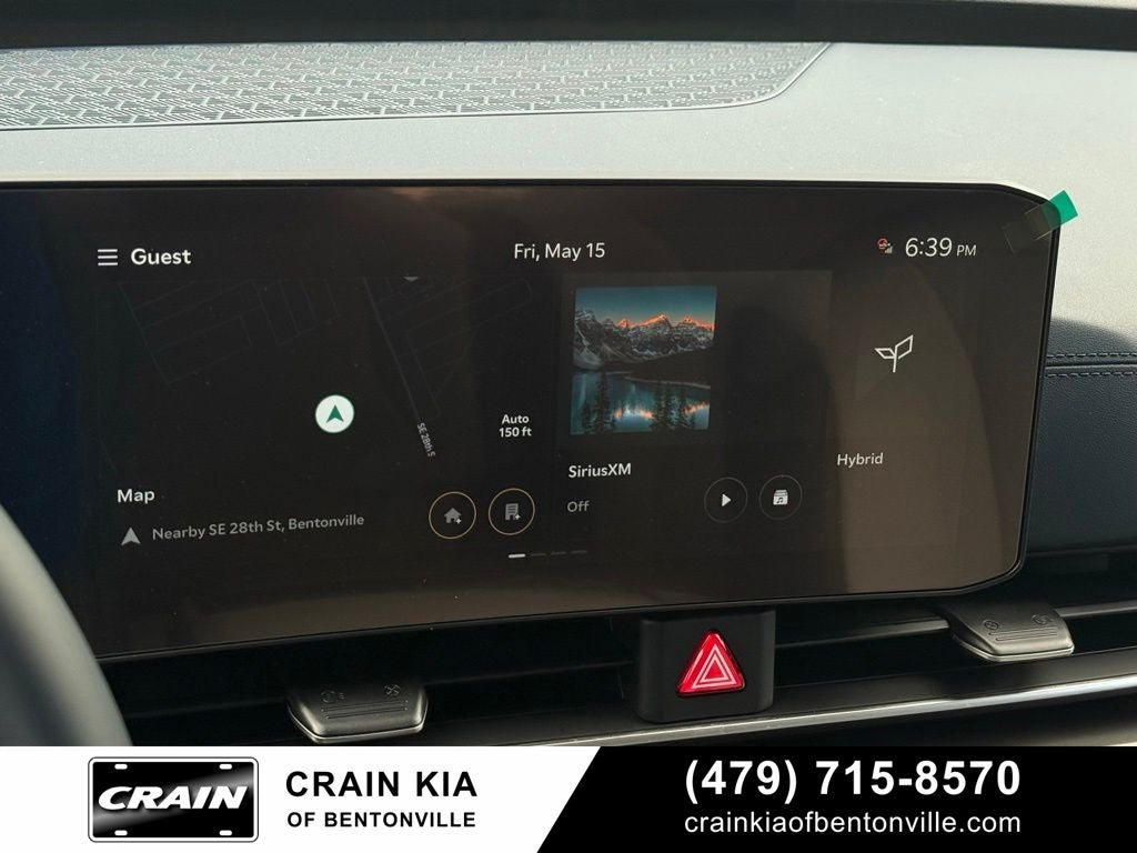 2026 Kia Carnival Hybrid SX