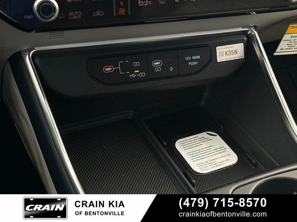 2026 Kia Carnival Hybrid SX