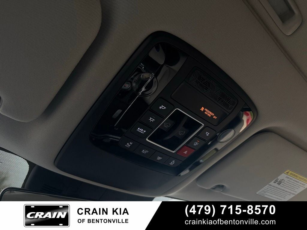 2026 Kia Carnival Hybrid SX