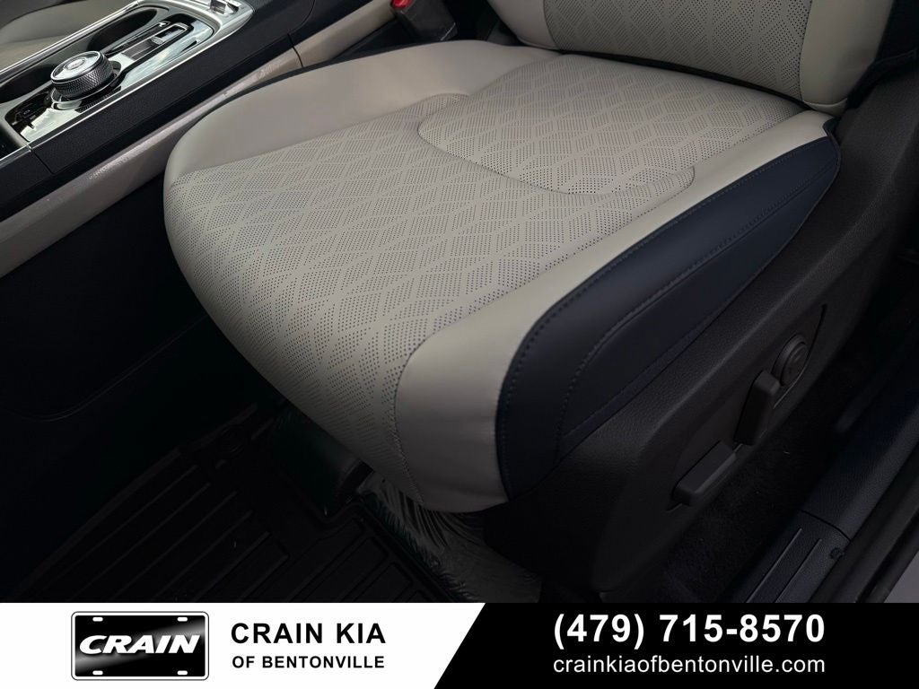 2026 Kia Carnival Hybrid SX