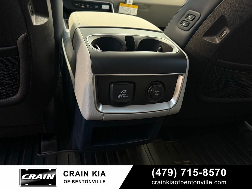 2026 Kia Carnival Hybrid SX