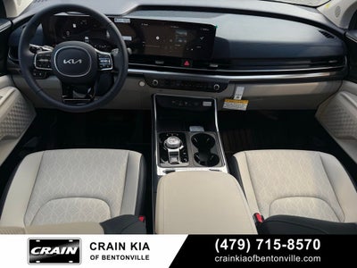 2026 Kia Carnival Hybrid SX