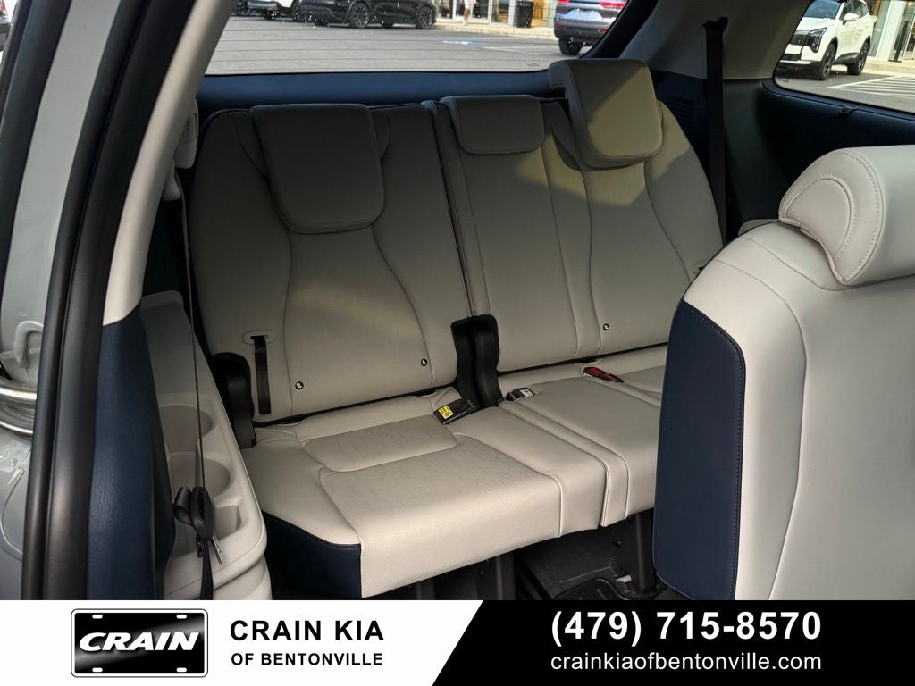 2026 Kia Carnival Hybrid SX
