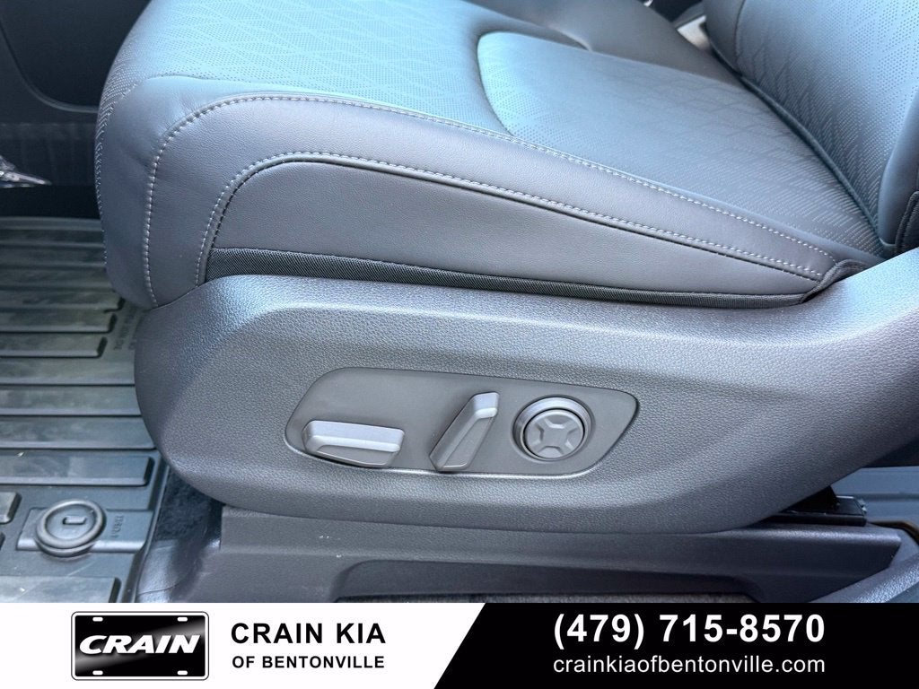 2027 Kia Carnival Hybrid SX