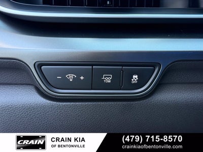2027 Kia Carnival Hybrid SX
