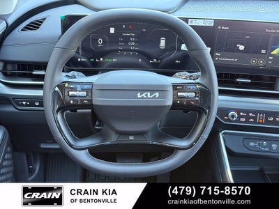 2027 Kia Carnival Hybrid SX