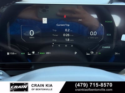 2027 Kia Carnival Hybrid SX