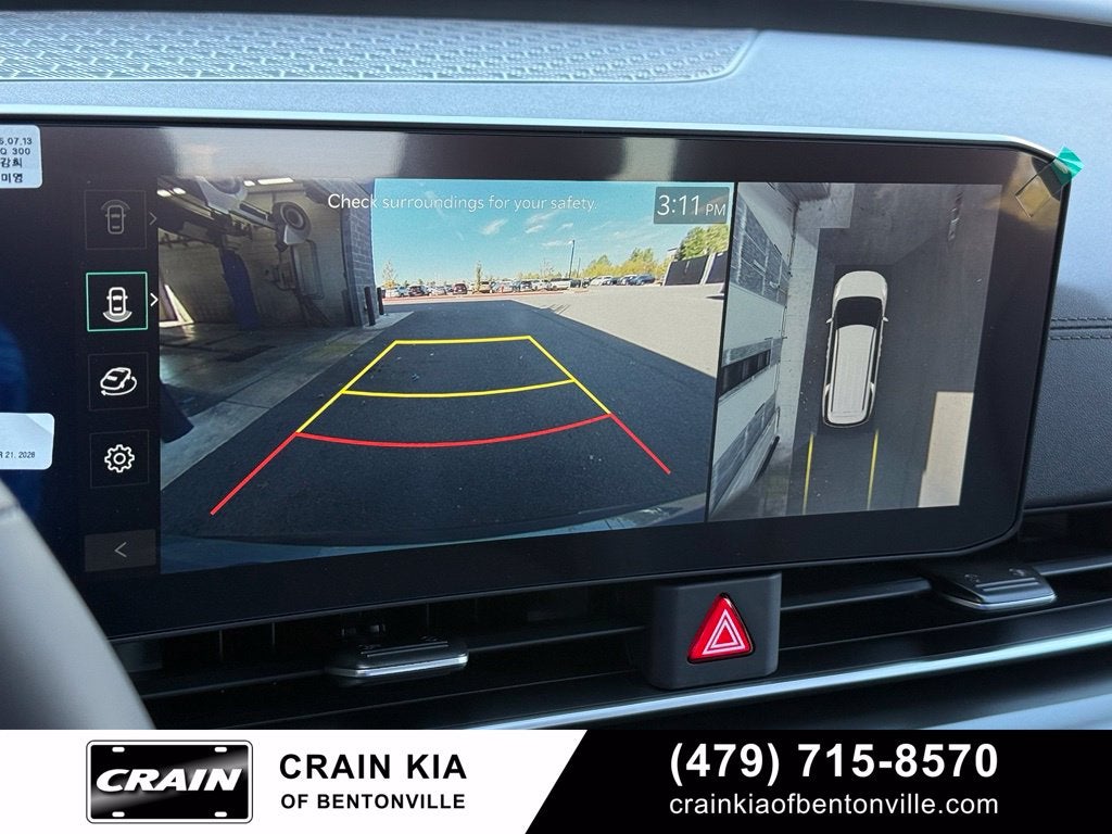 2027 Kia Carnival Hybrid SX