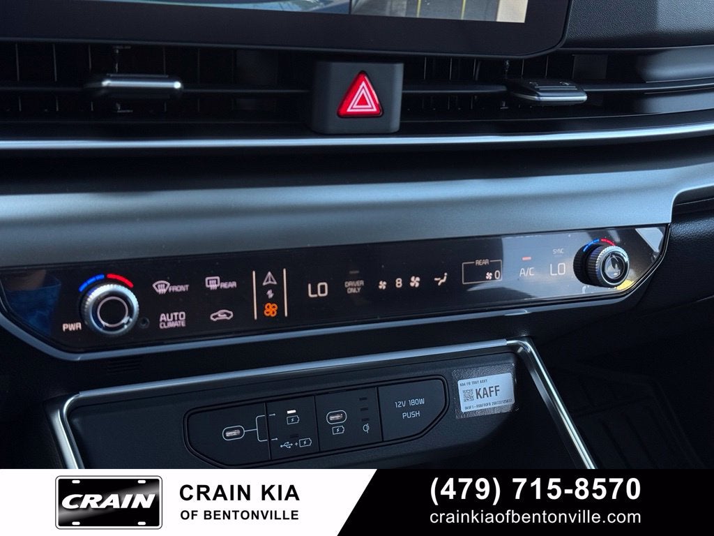 2027 Kia Carnival Hybrid SX
