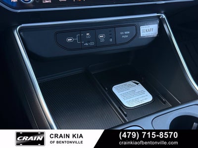 2027 Kia Carnival Hybrid SX