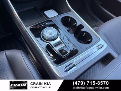 2027 Kia Carnival Hybrid SX