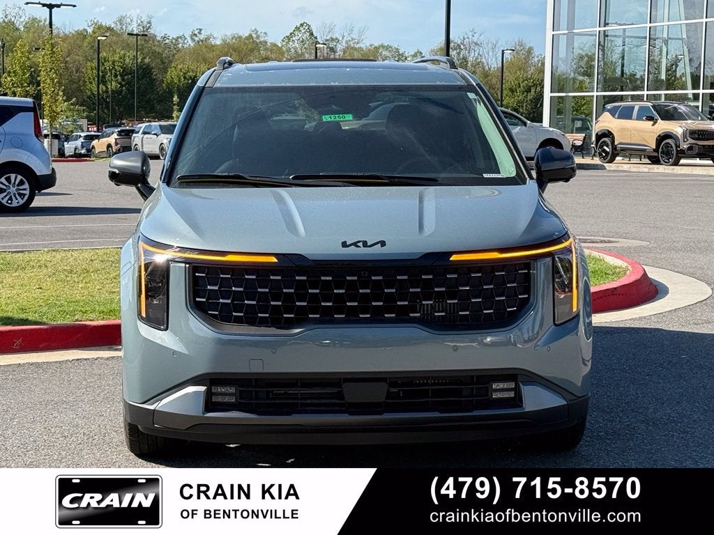2027 Kia Carnival Hybrid SX