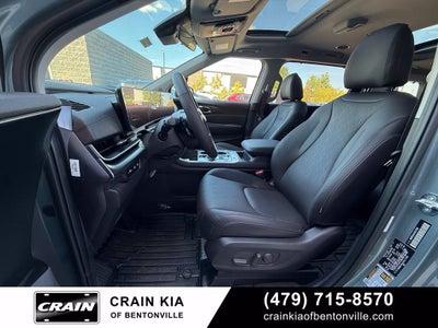 2027 Kia Carnival Hybrid SX