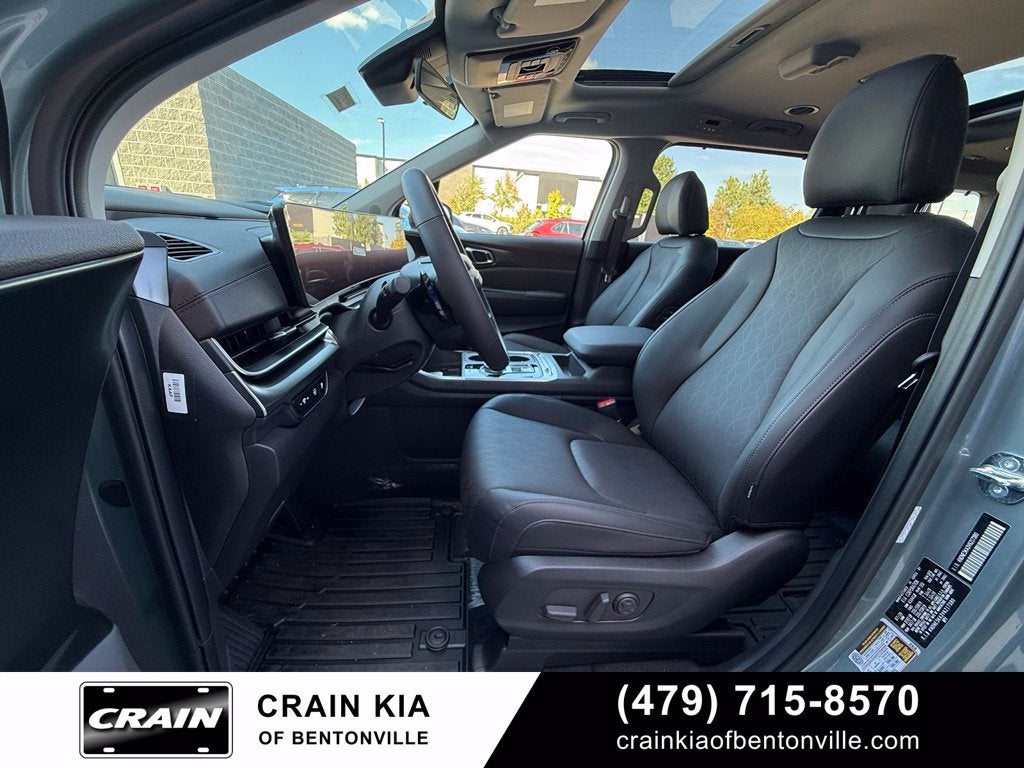 2027 Kia Carnival Hybrid SX