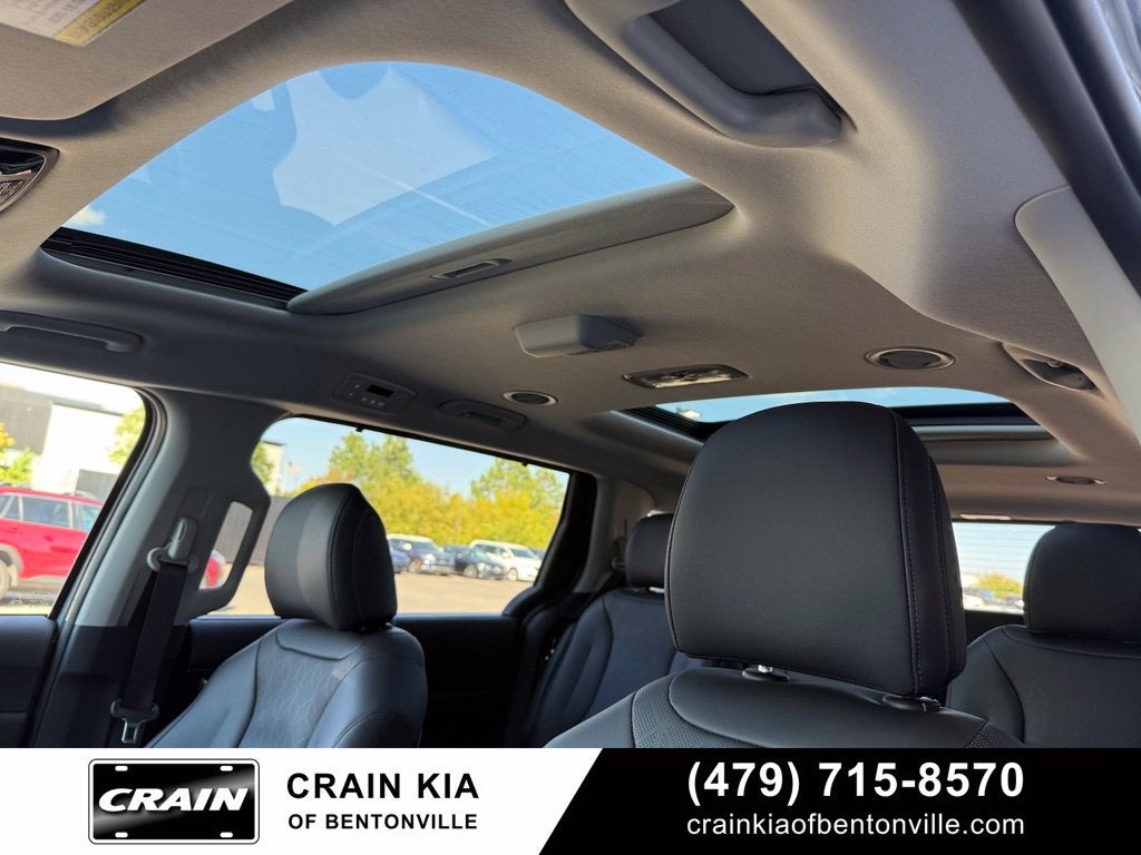 2027 Kia Carnival Hybrid SX