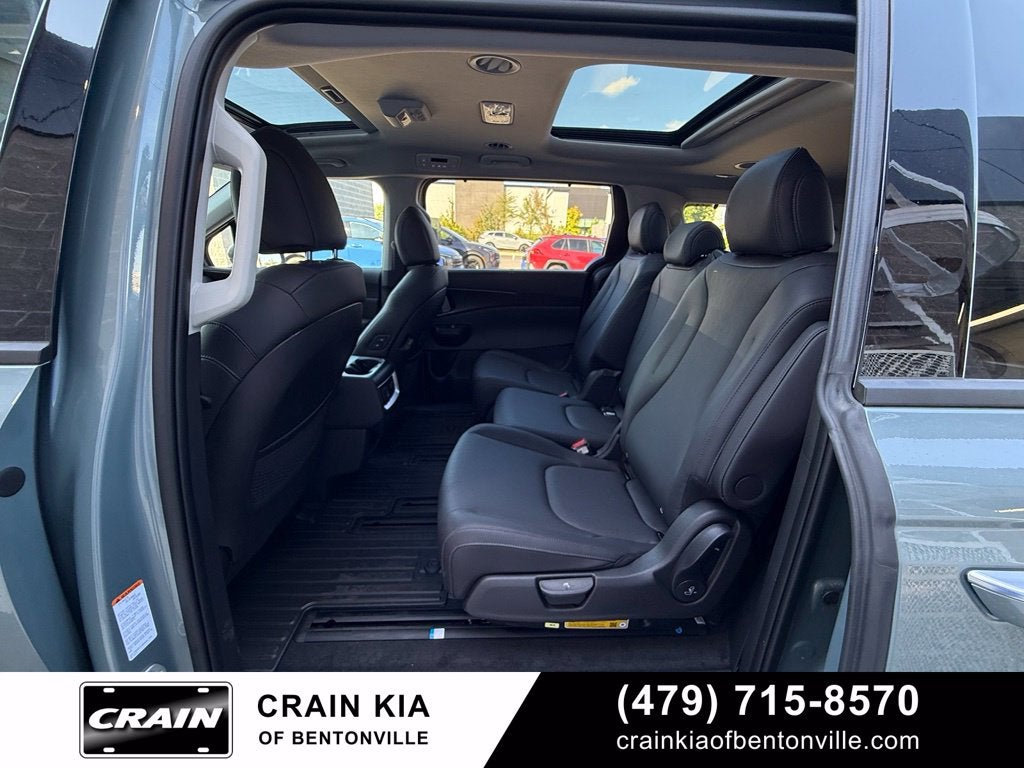 2027 Kia Carnival Hybrid SX