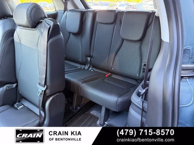 2027 Kia Carnival Hybrid SX