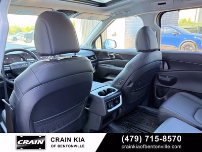 2027 Kia Carnival Hybrid SX