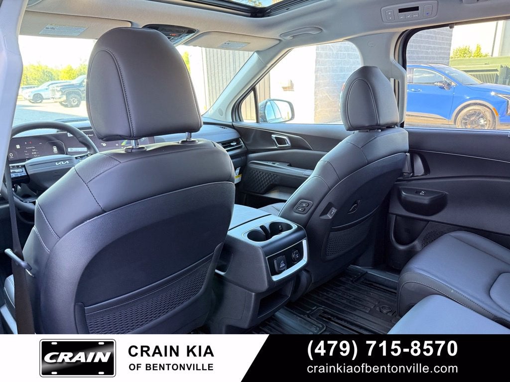 2027 Kia Carnival Hybrid SX