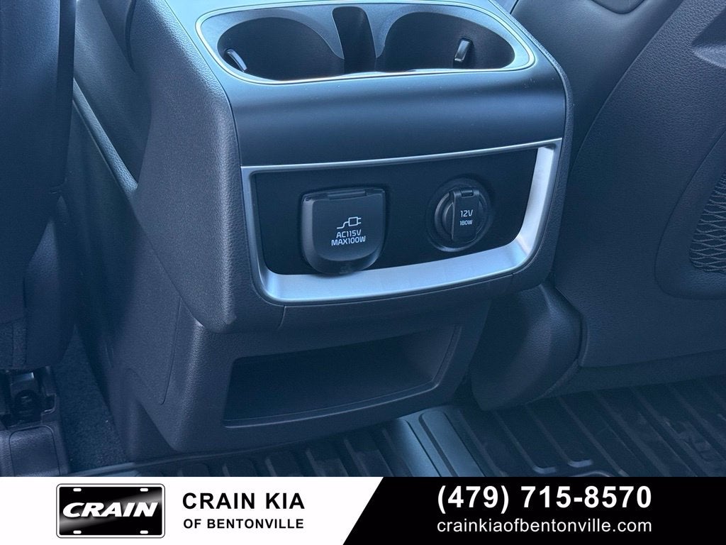 2027 Kia Carnival Hybrid SX