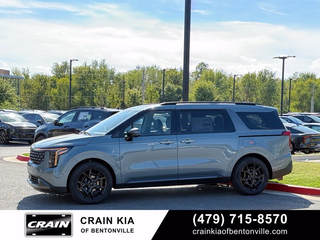 2027 Kia Carnival Hybrid SX