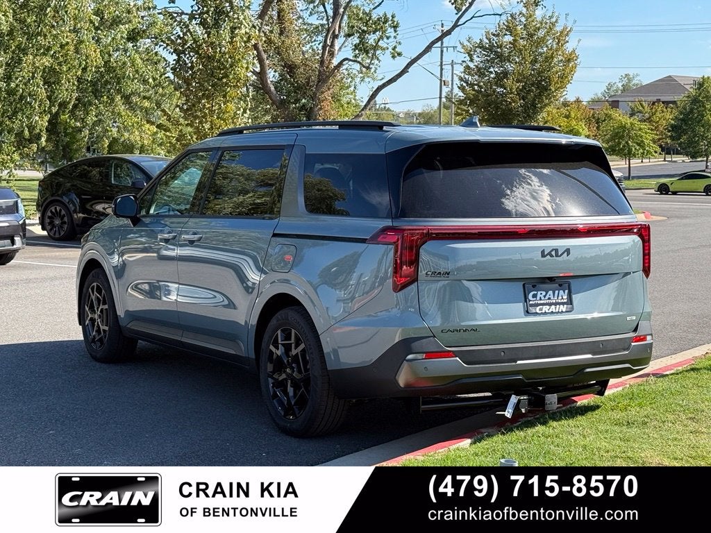2027 Kia Carnival Hybrid SX
