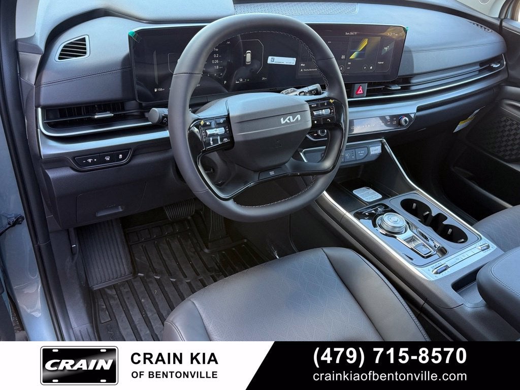 2027 Kia Carnival Hybrid SX