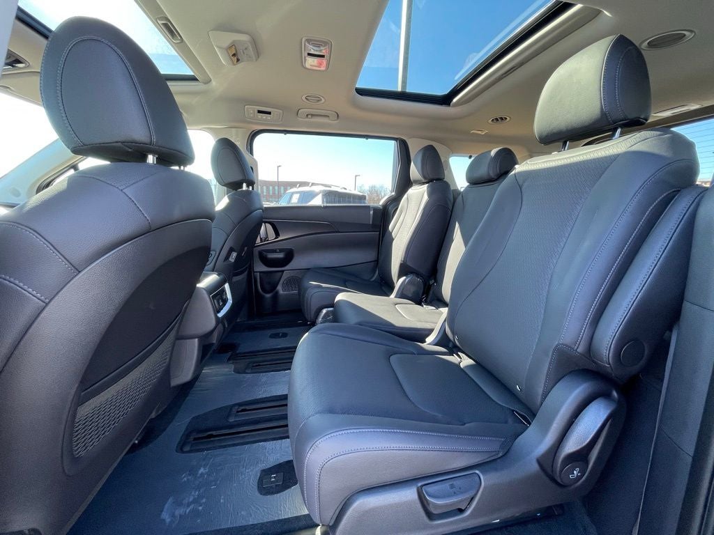 2026 Kia Carnival Hybrid SX Prestige