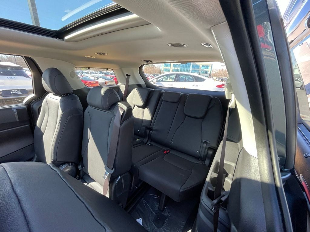 2026 Kia Carnival Hybrid SX Prestige